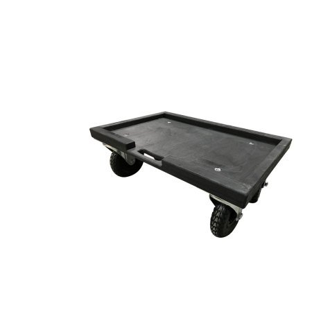 Heavy Duty Wheel Board With Pneumatic 6 Castors